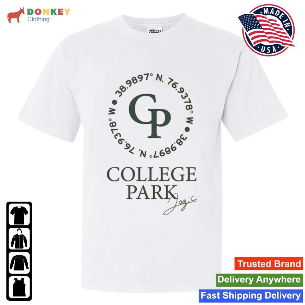Logic College Park 301 Shirt