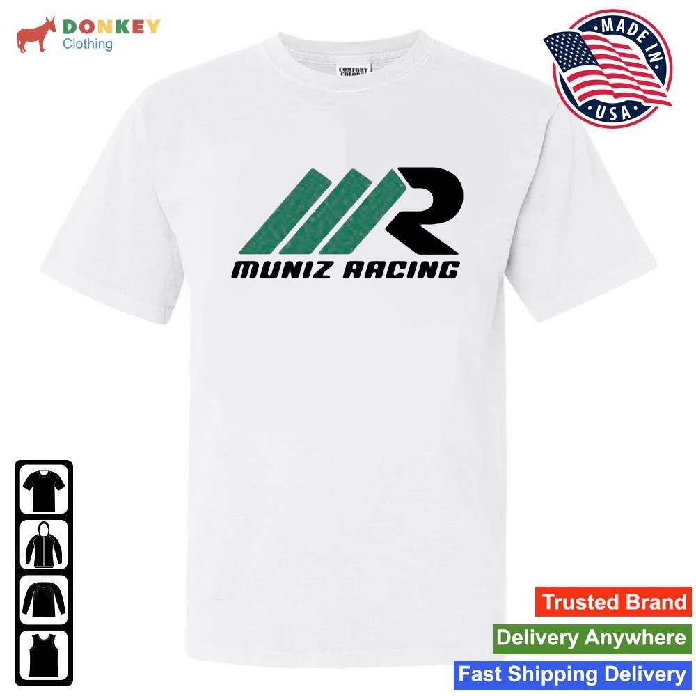 Muniz Racing Core Logo Shirt