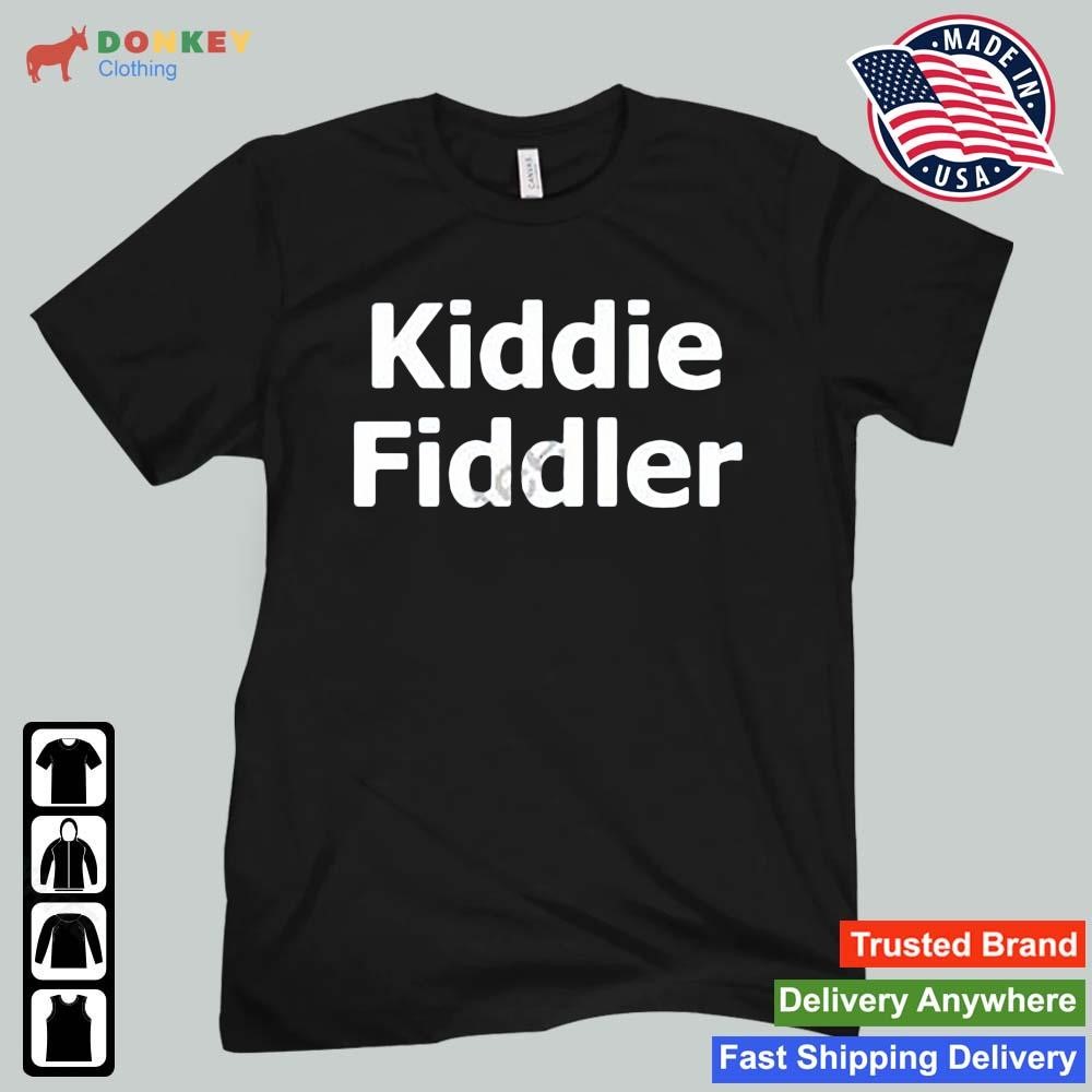 Official Kiddie Fiddler Shirt