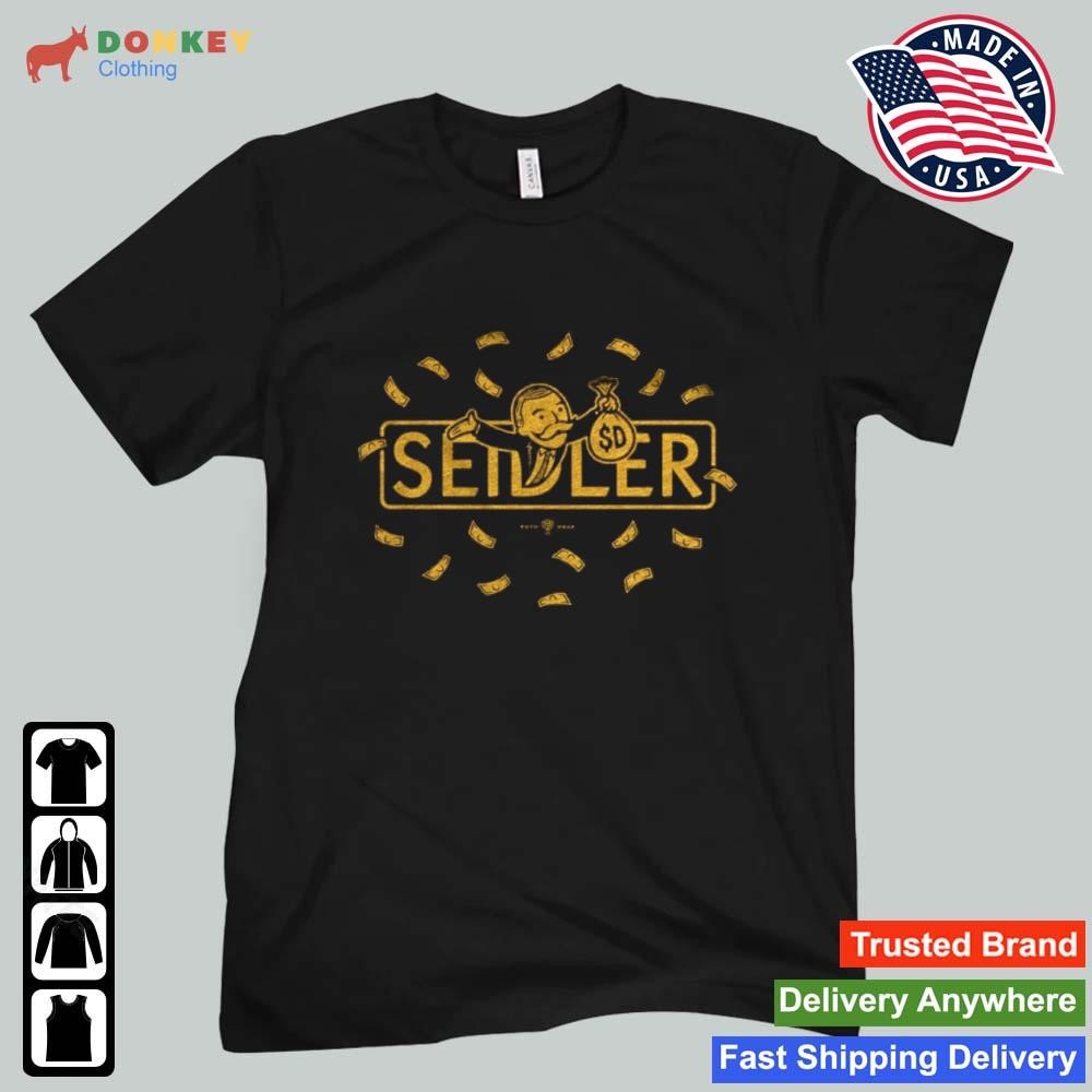 Seidler San Diego's 2023 Shirt