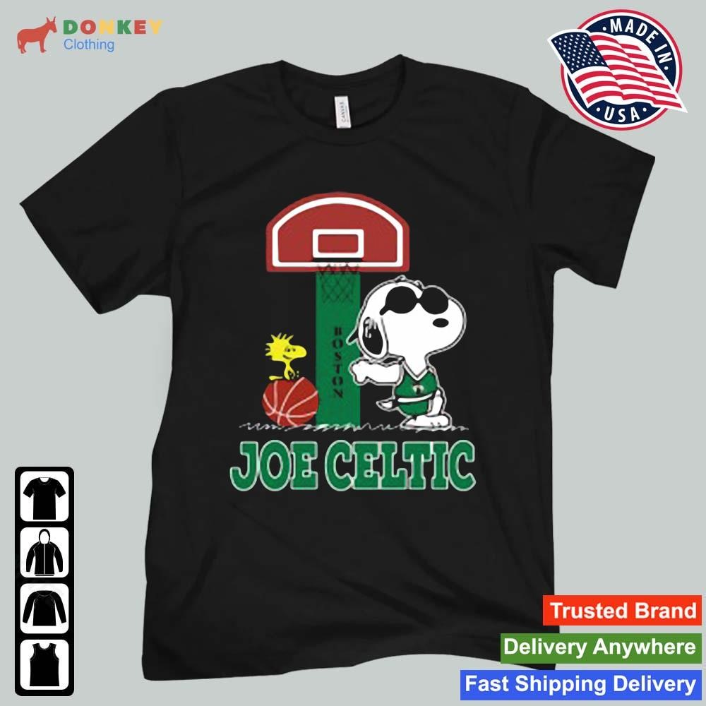 Snoopy Joe Celtic Shirt