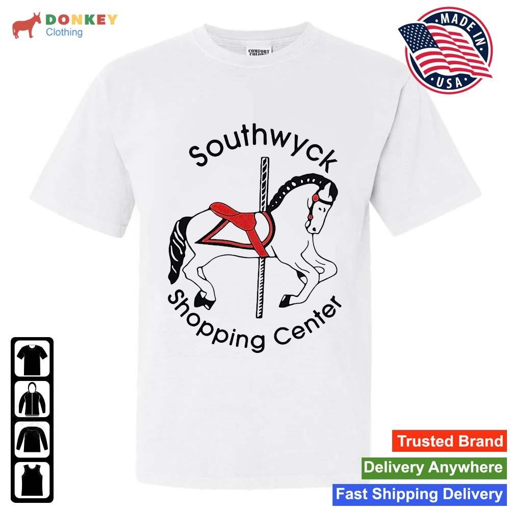 Southwyck Shopping Center Carousel Shirt