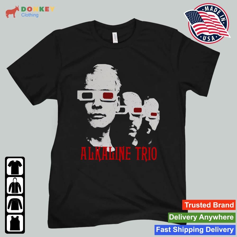 Stupid Kid Alkaline Trio Shirt