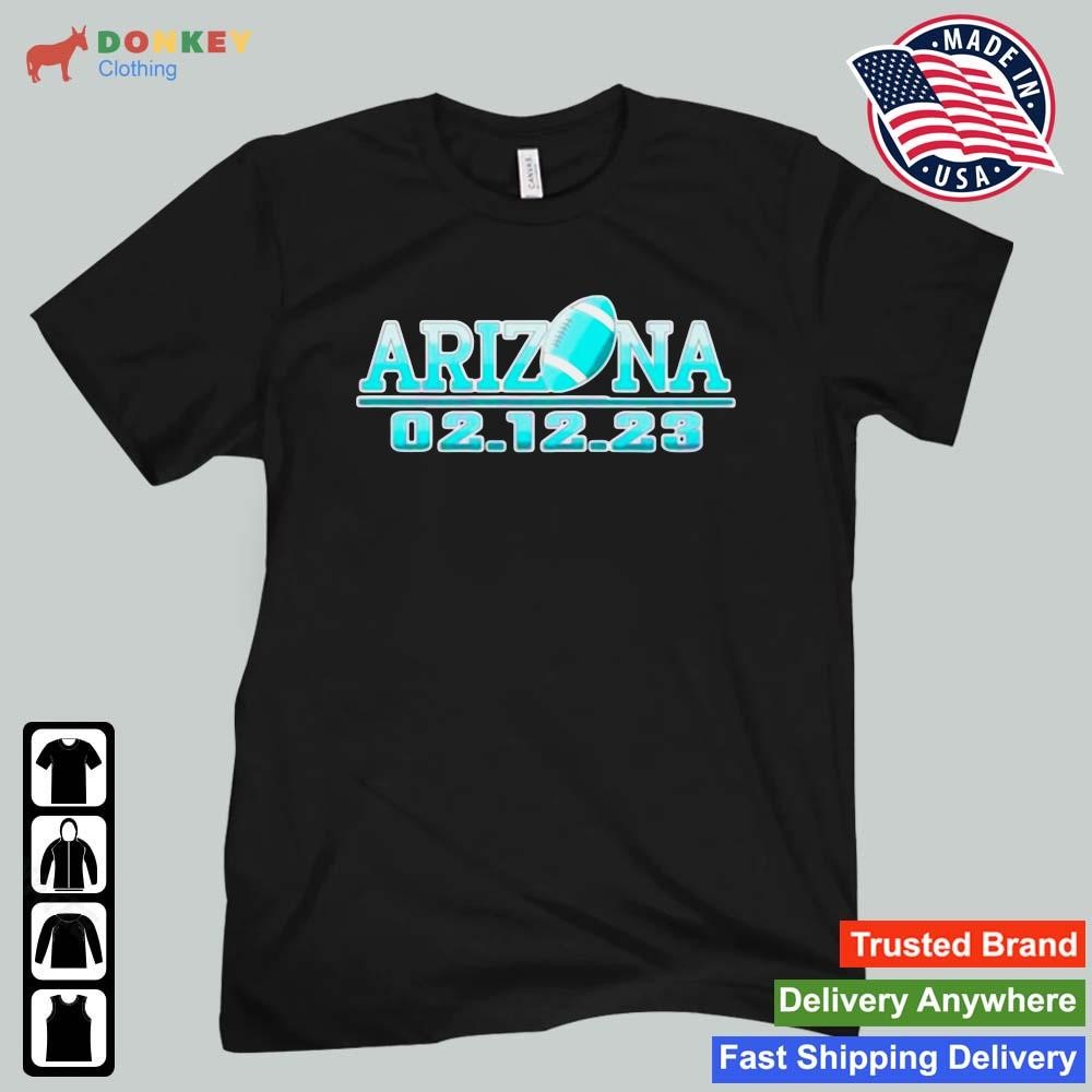 Super Bowl LVII Svg Arizona 2023 Shirt