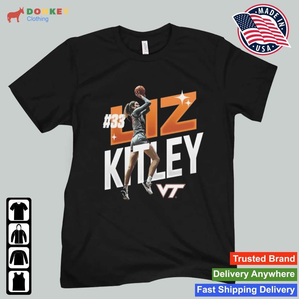 The Hokies NIL Elizabeth Kitley Shirt