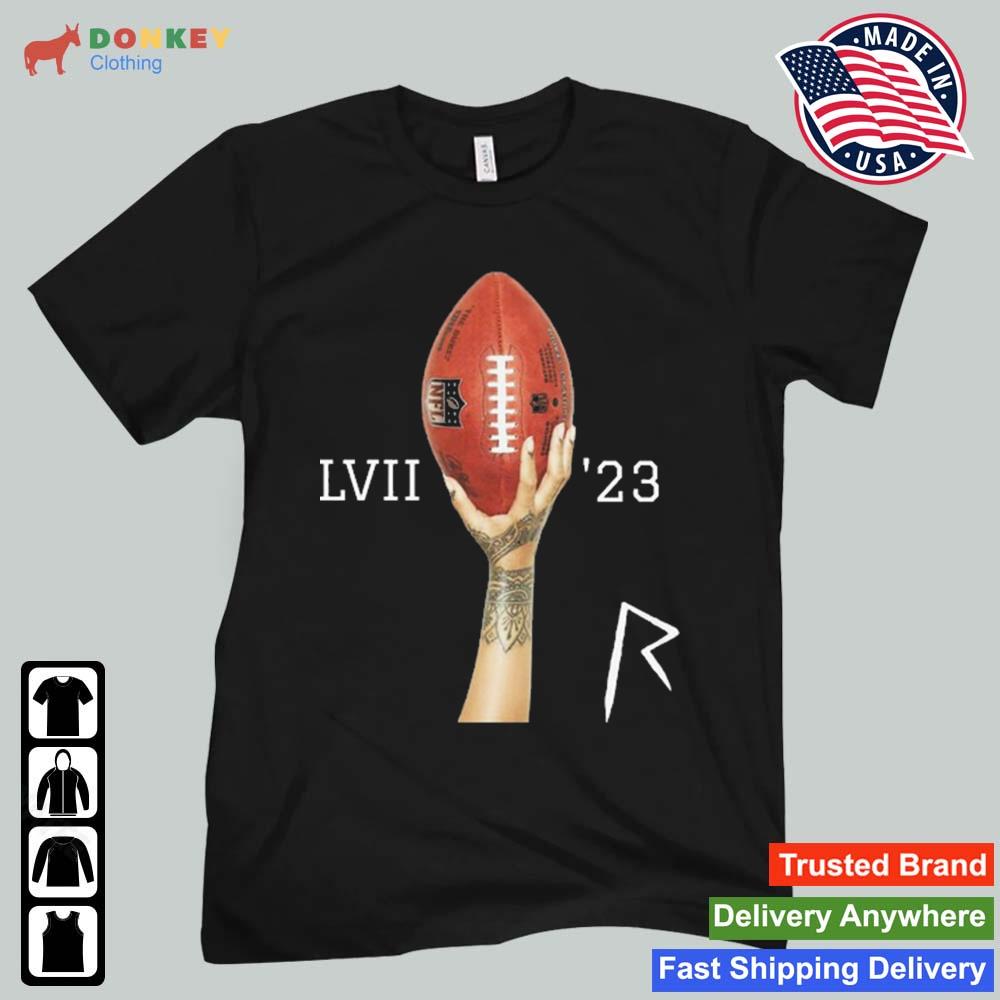 Rihanna Super Bowl Trending Superbowl LVII '23 Shirt