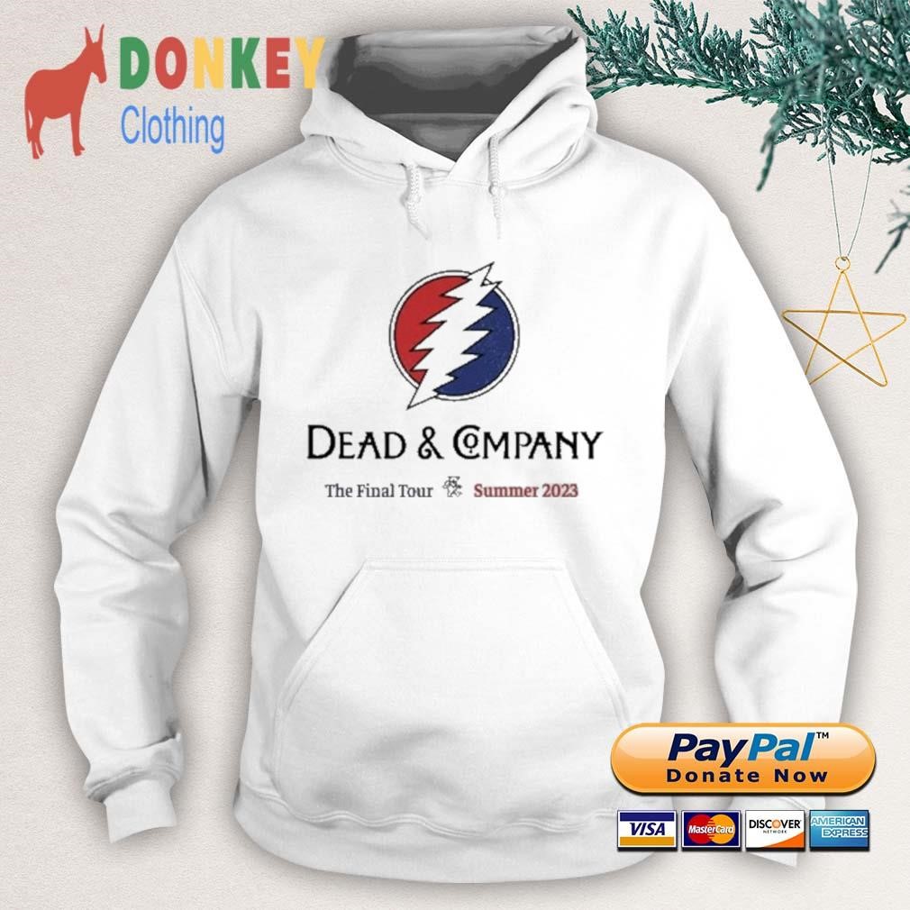 Grateful Dead Dead And Company The Final Tour Summer 2023 shirt Hoodie.jpg