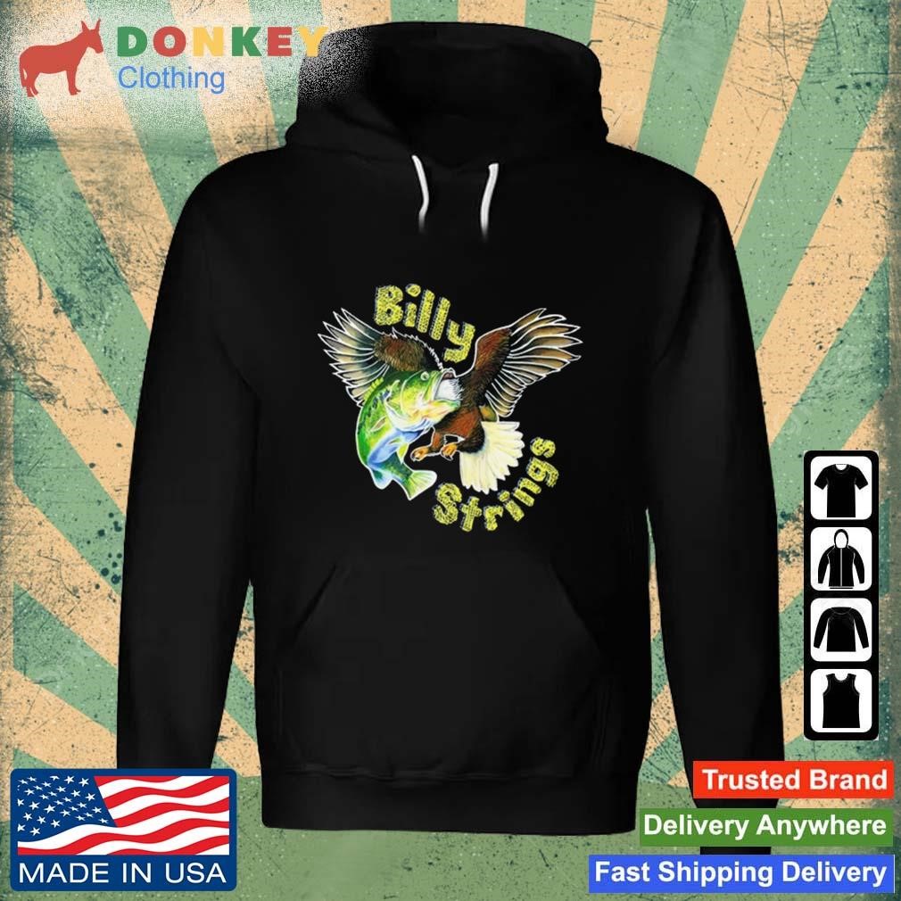 Billy Strings Spring Tour 2023 Eagle Fish Shirt Hoodie.jpg