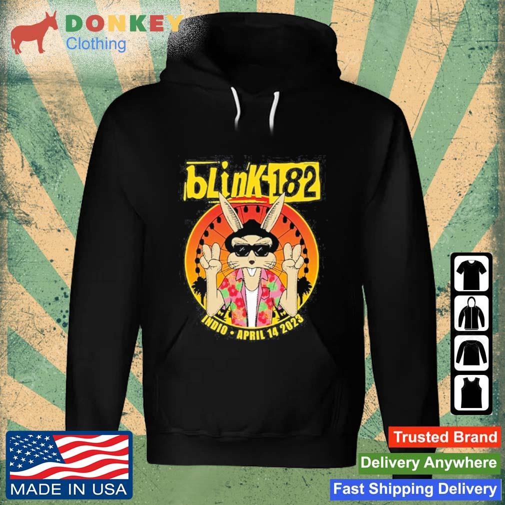 Blink-182 Indio Event Shirt Hoodie.jpg