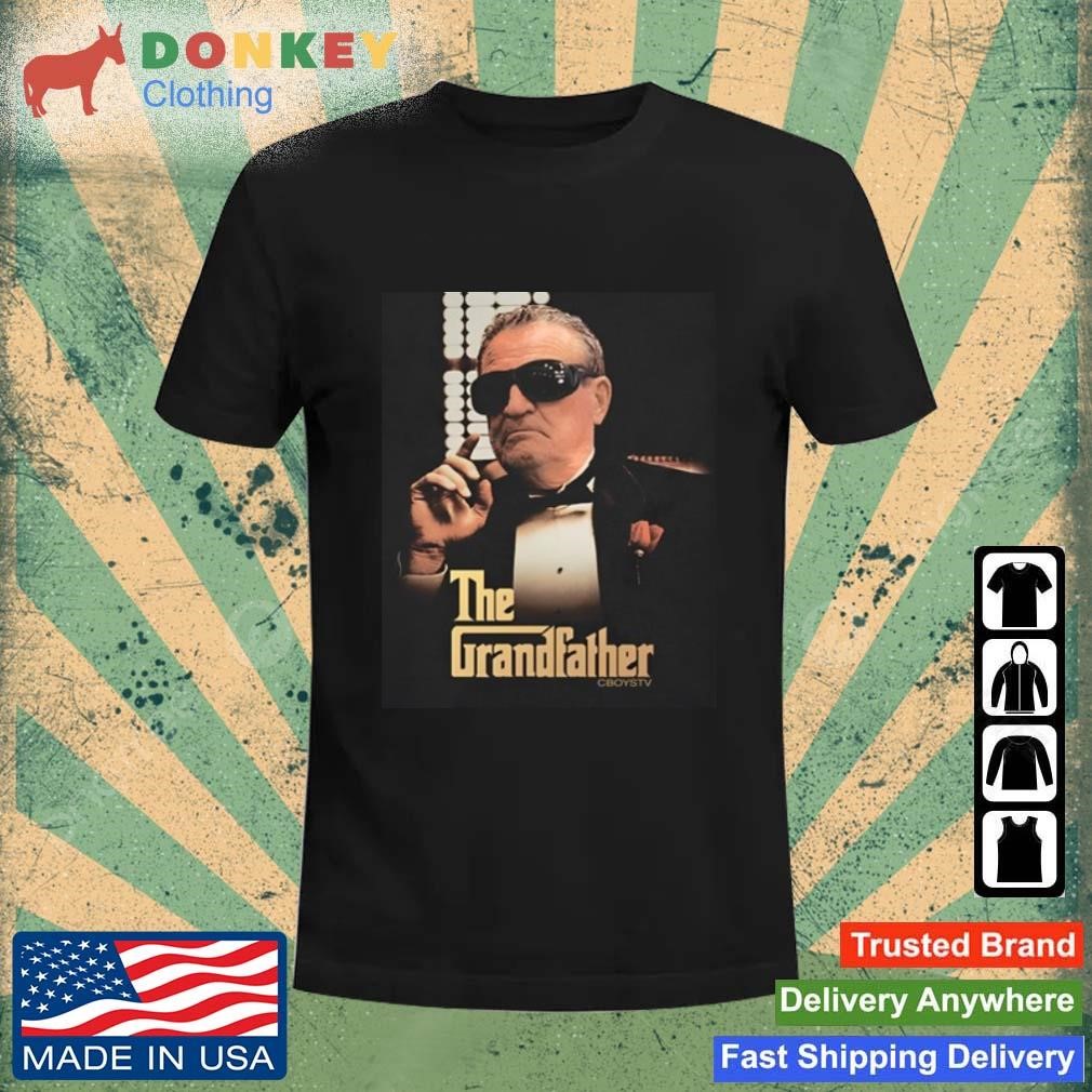 Cboystv Grandpa Ron The Grandfather Shirt