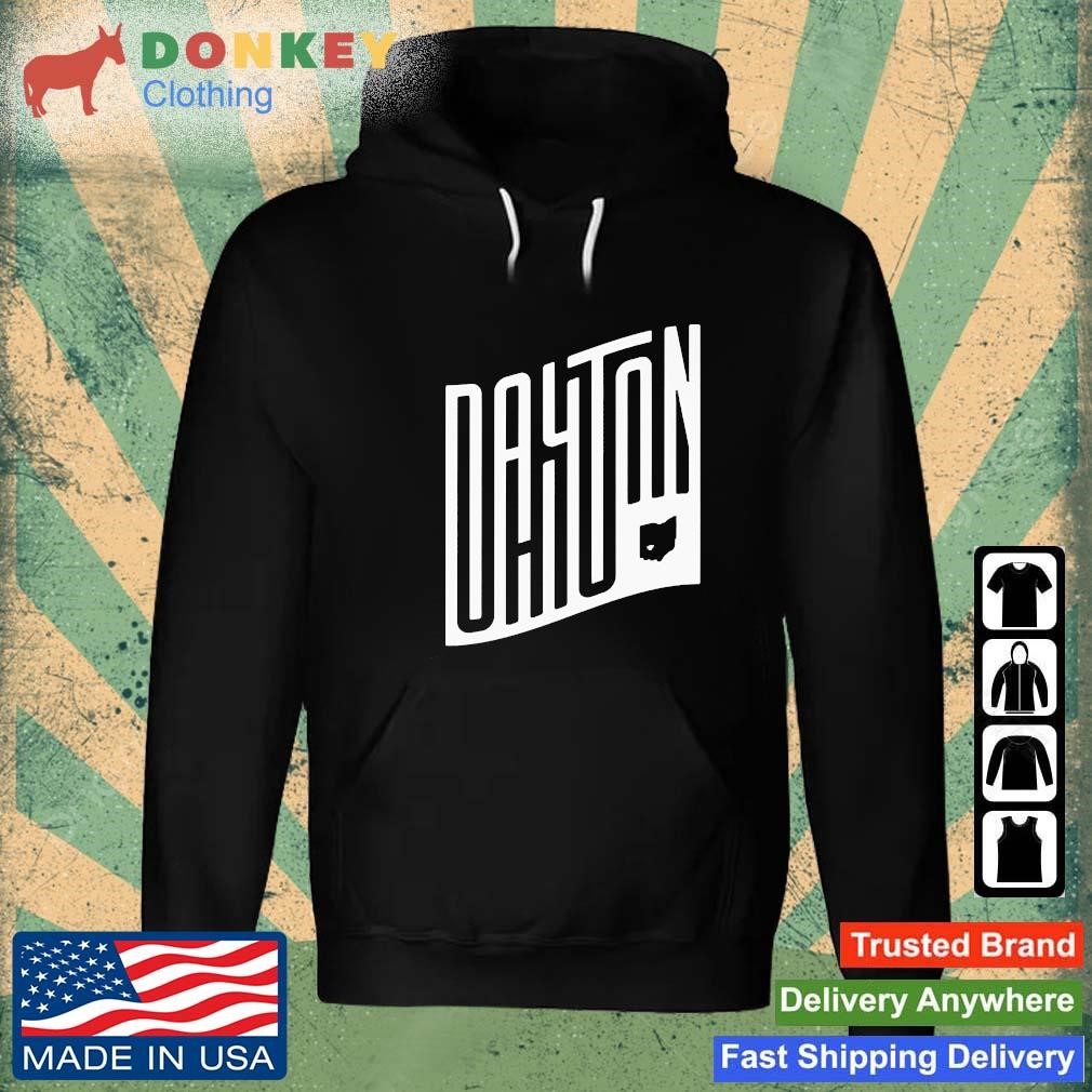 Dayton Oh Usa Dayton Ohio Typography Shirt Hoodie.jpg
