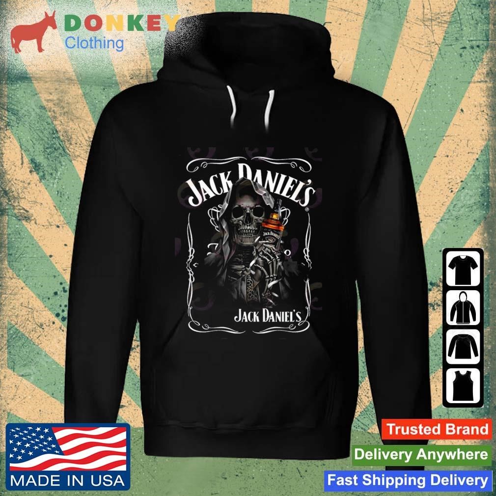 Death Skull Jack Daniels Whiskey 2023 Shirt Hoodie.jpg
