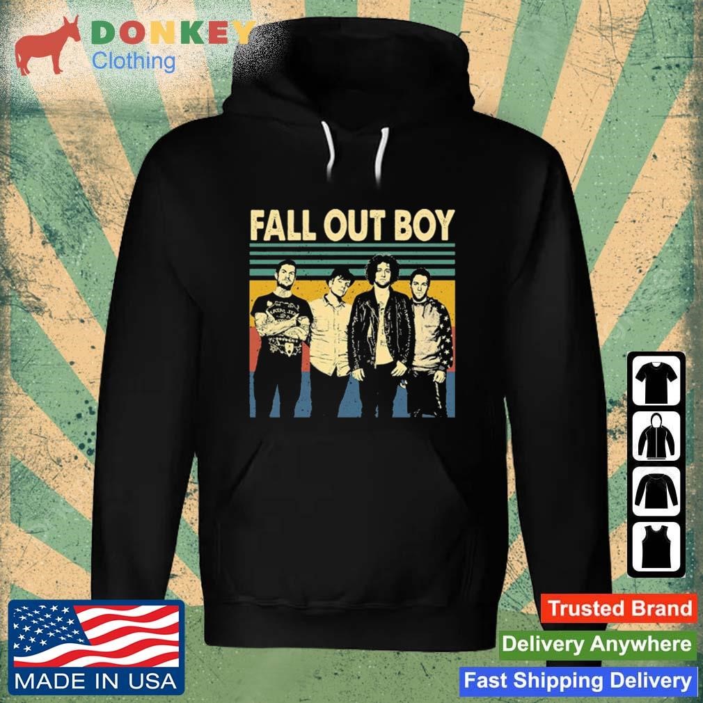 Fall Out Boy Vintage Shirt Hoodie.jpg
