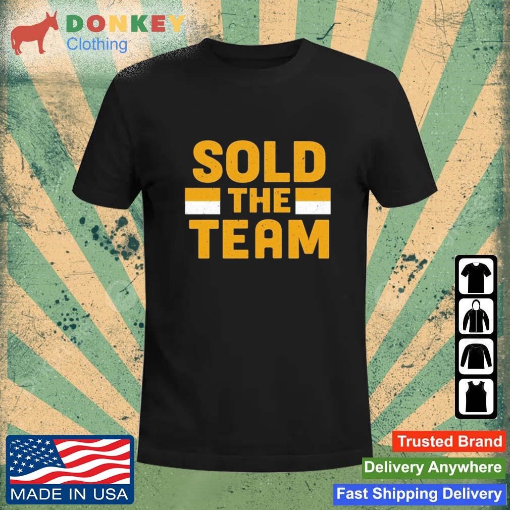 Httc Sold The Team Shirt