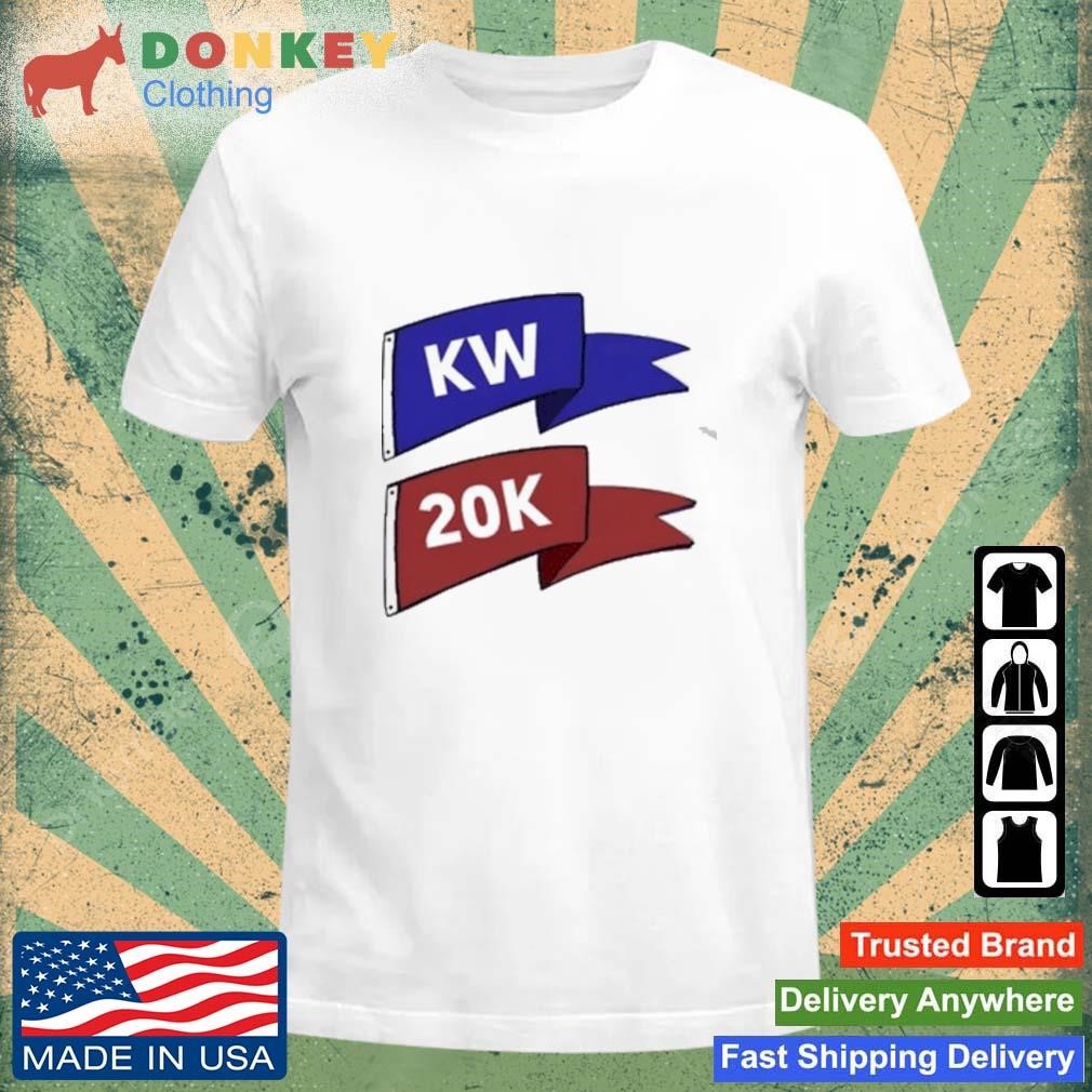 Kw 20k Flags Shirt