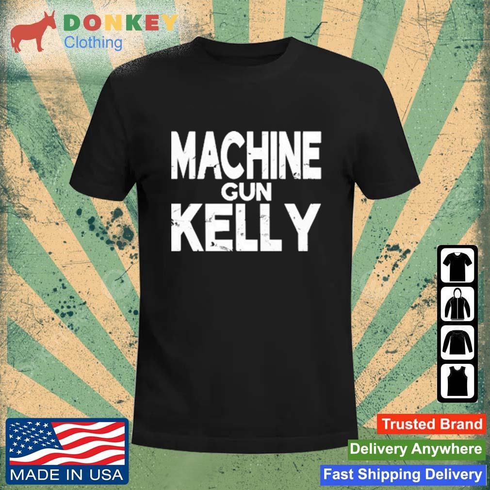 Machine Gun Kelly Embers Shirt