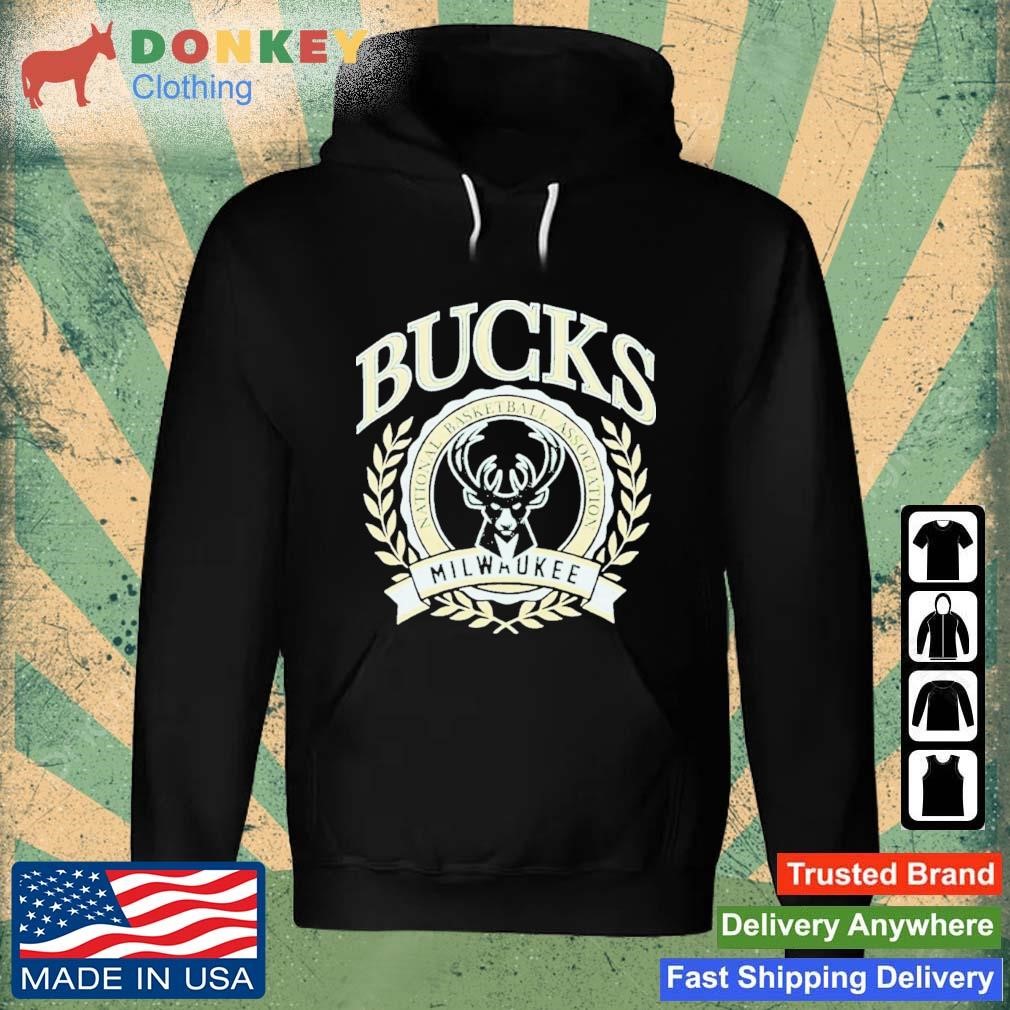 Milwaukee Bucks Crest Shirt Hoodie.jpg
