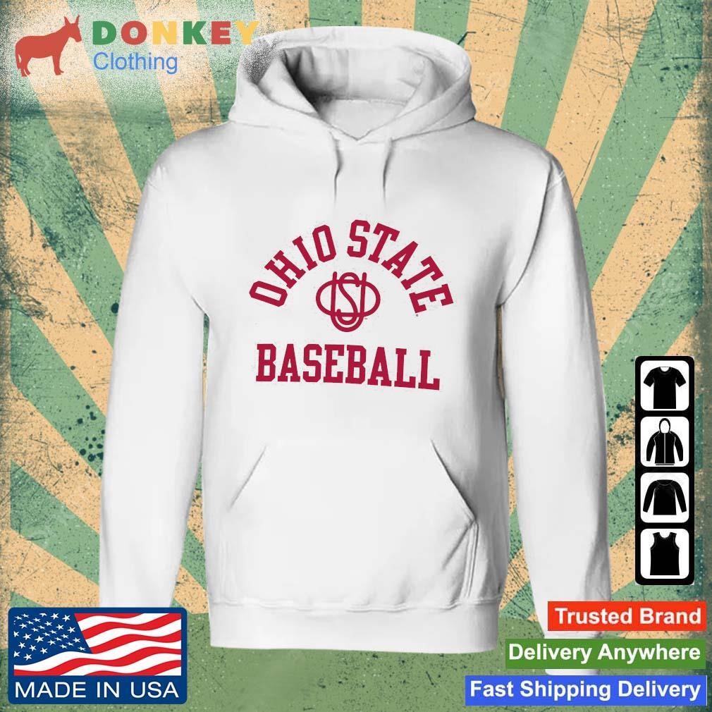 Original Ohio State Buckeyes Champion Triumph Baseball Shirt Hoodie.jpg