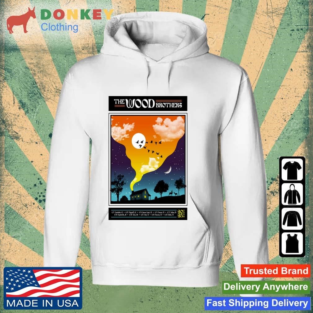 The Wood Brothers Spring Tour 2023 Shirt Hoodie.jpg