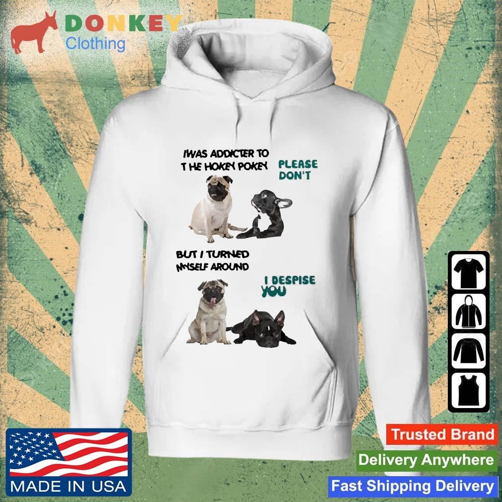 This Shirt Makes A Great Gift For Any Dogs Lady Friends Who Love Their Dogs More Than Anything Shirt Hoodie.jpg