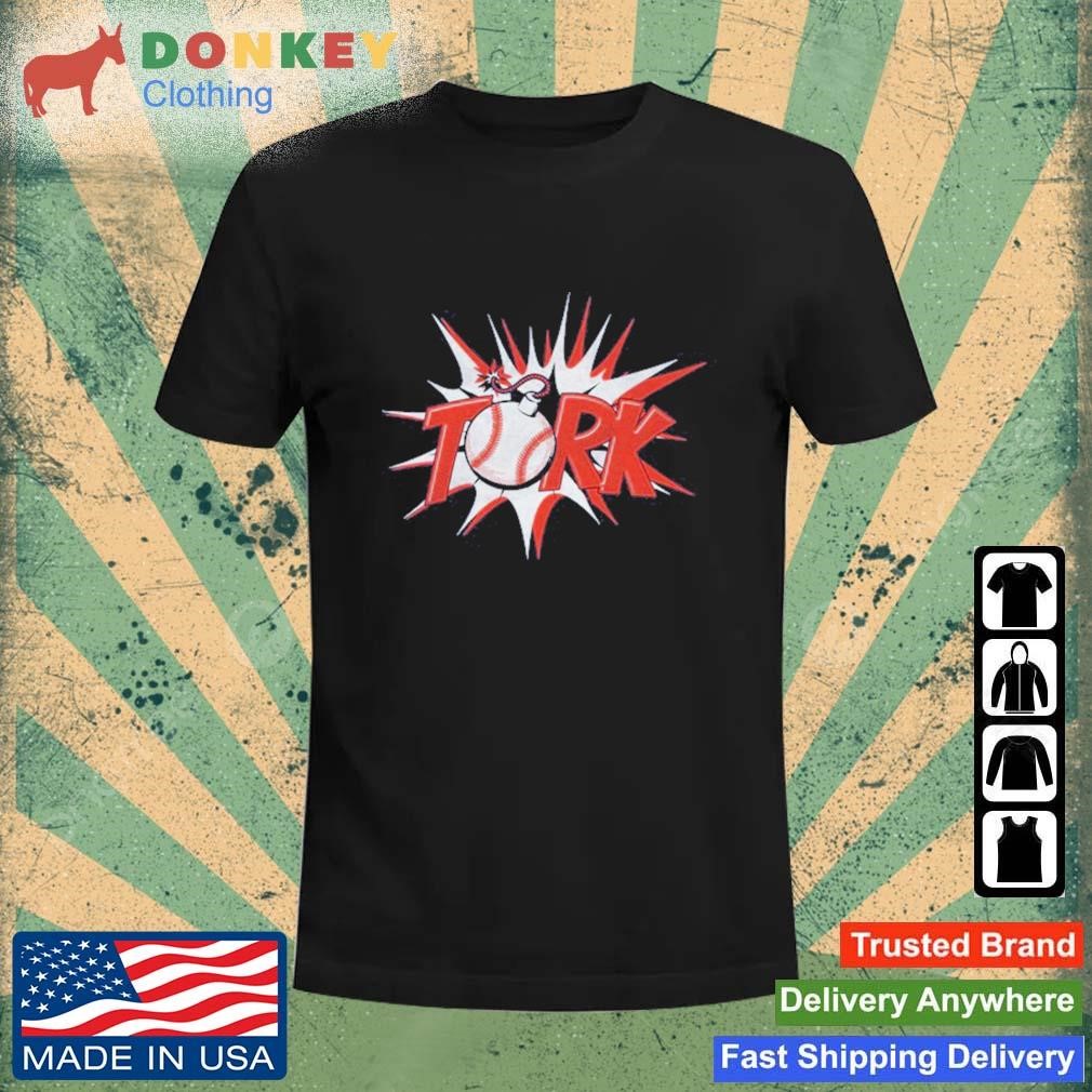 Tork Bomb Shirt