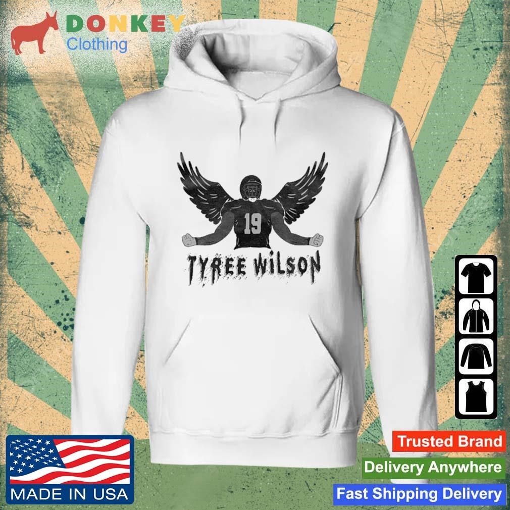 Tyree Wilson Tw LV Wings Shirt Hoodie.jpg