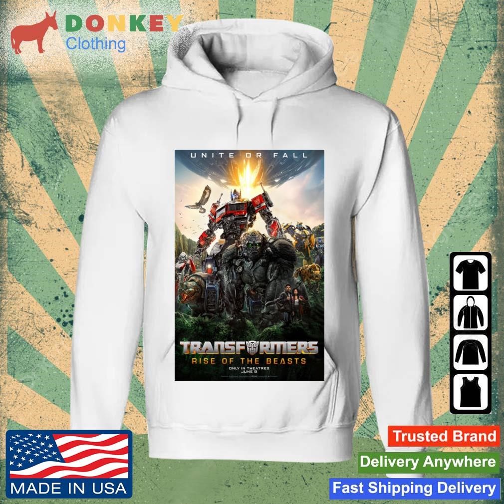 Unite Of Fall Transformers Rise of the Beasts Shirt Hoodie.jpg