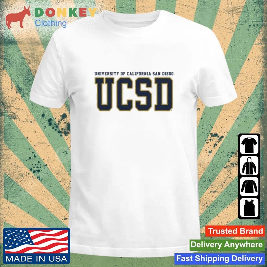 University Of California San Diego UCSD Shirt