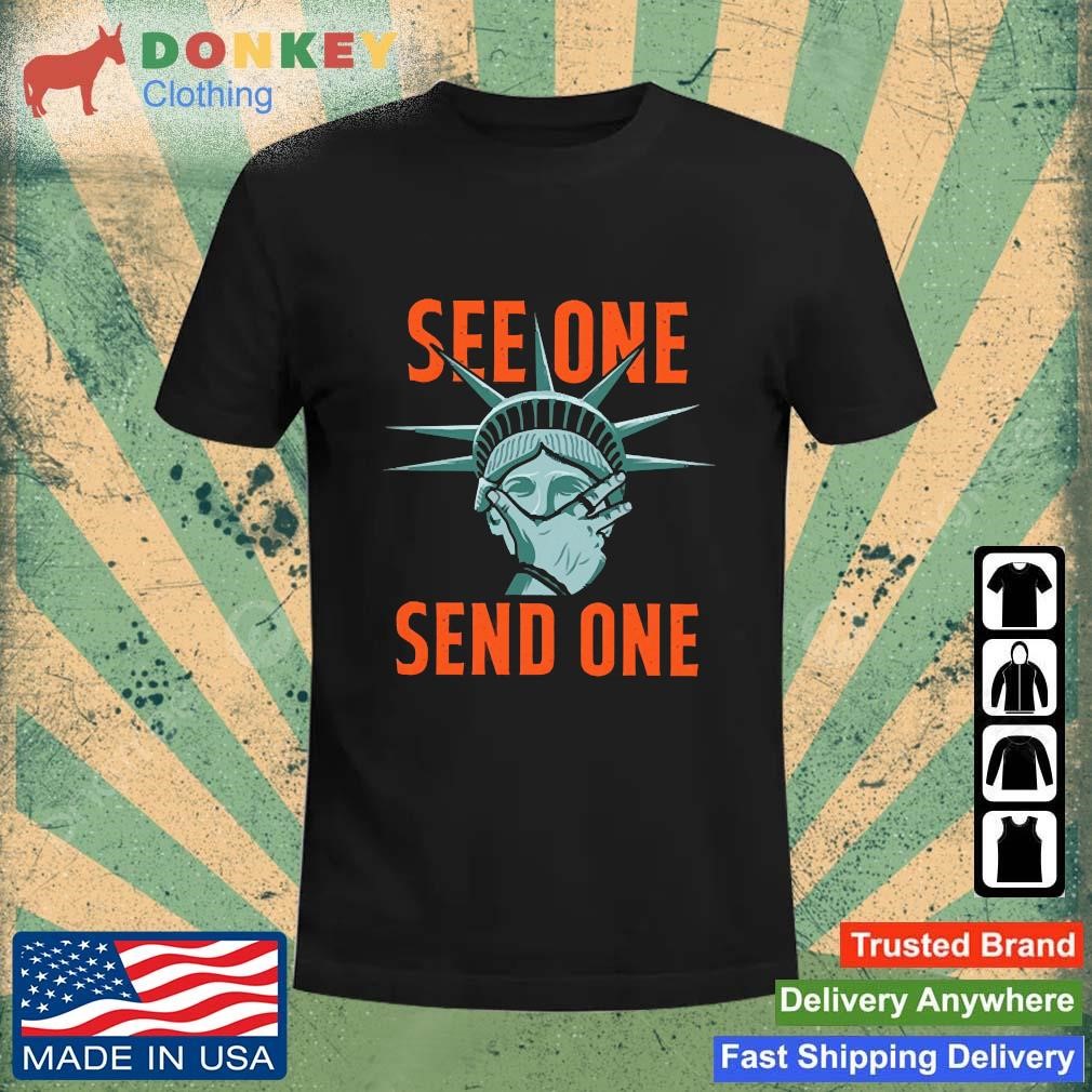 liberties See One Send One Shirt