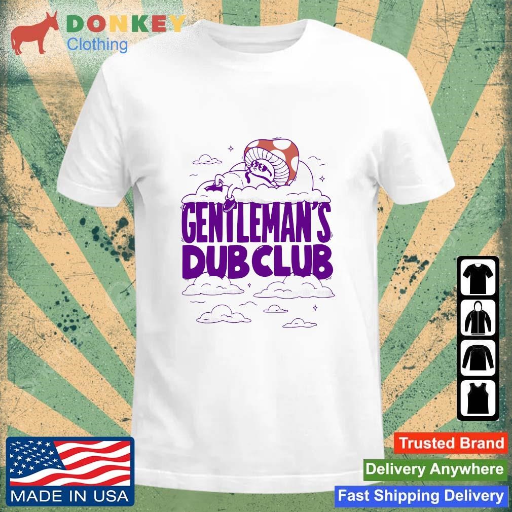2023 Gentleman's Dub Club On A Mission Shirt