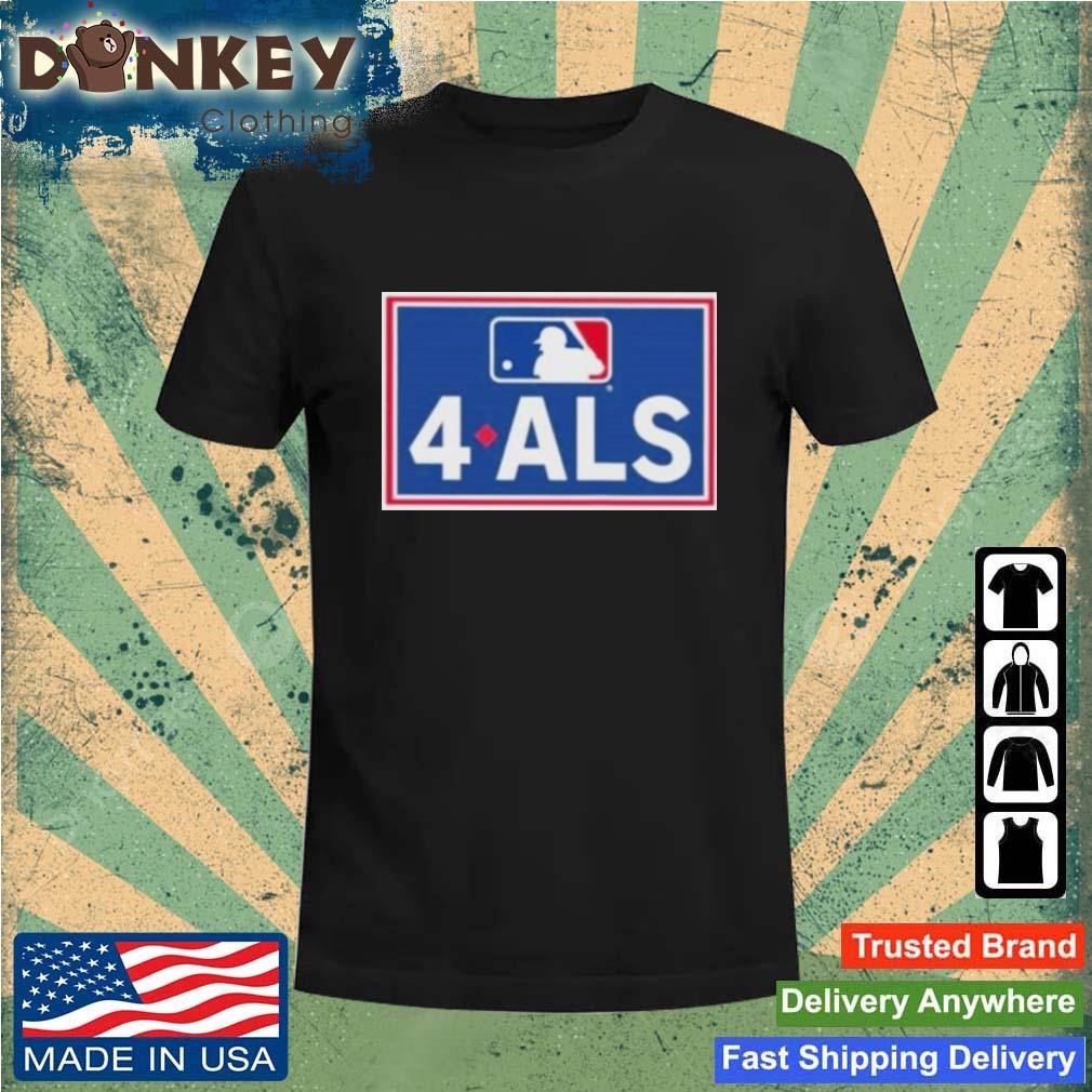 4Als MiLB Shirt