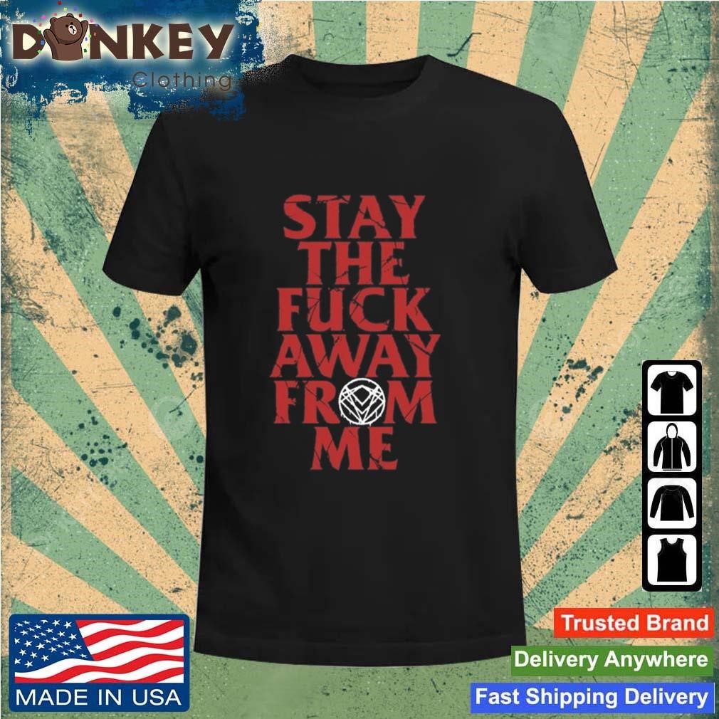 Bleed From Within Stay Away Shirt