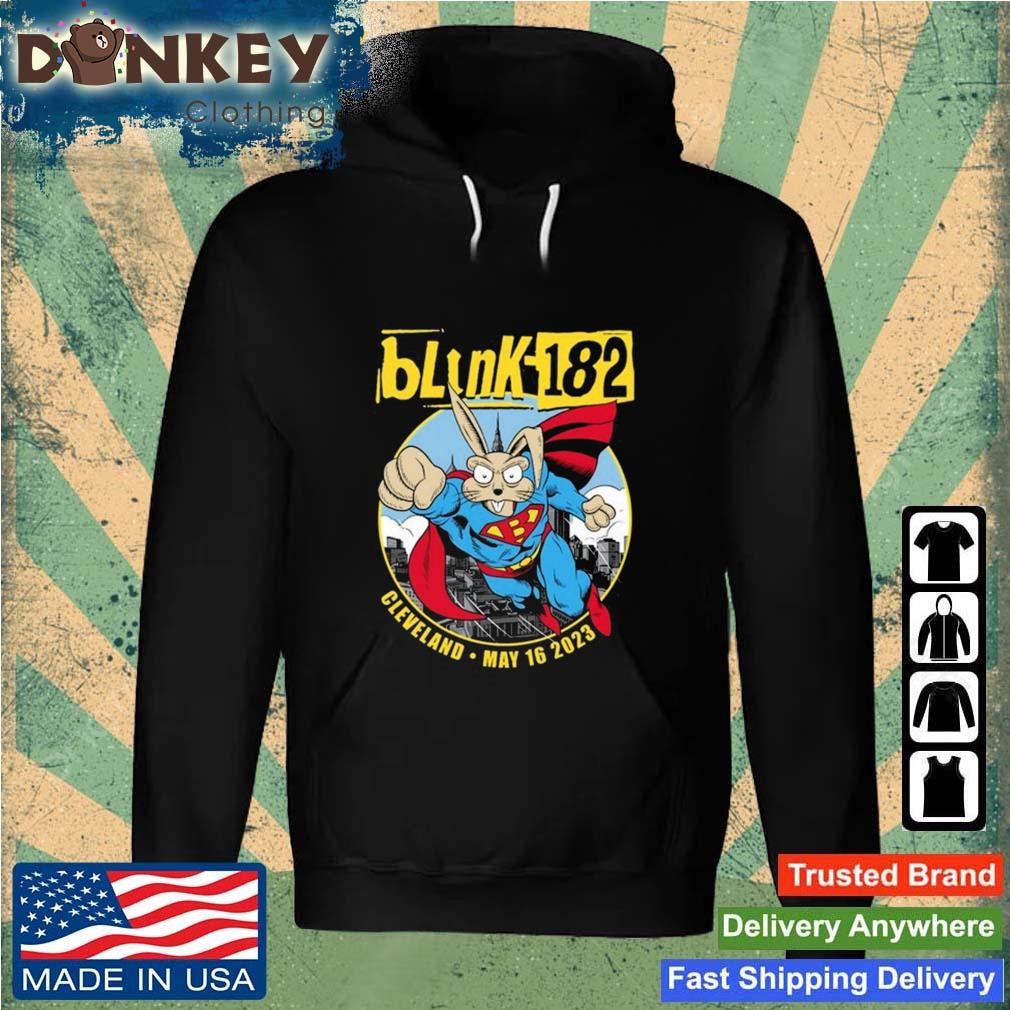 Blink-182 May 16 2023 Cleveland Event Shirt Hoodie.jpg