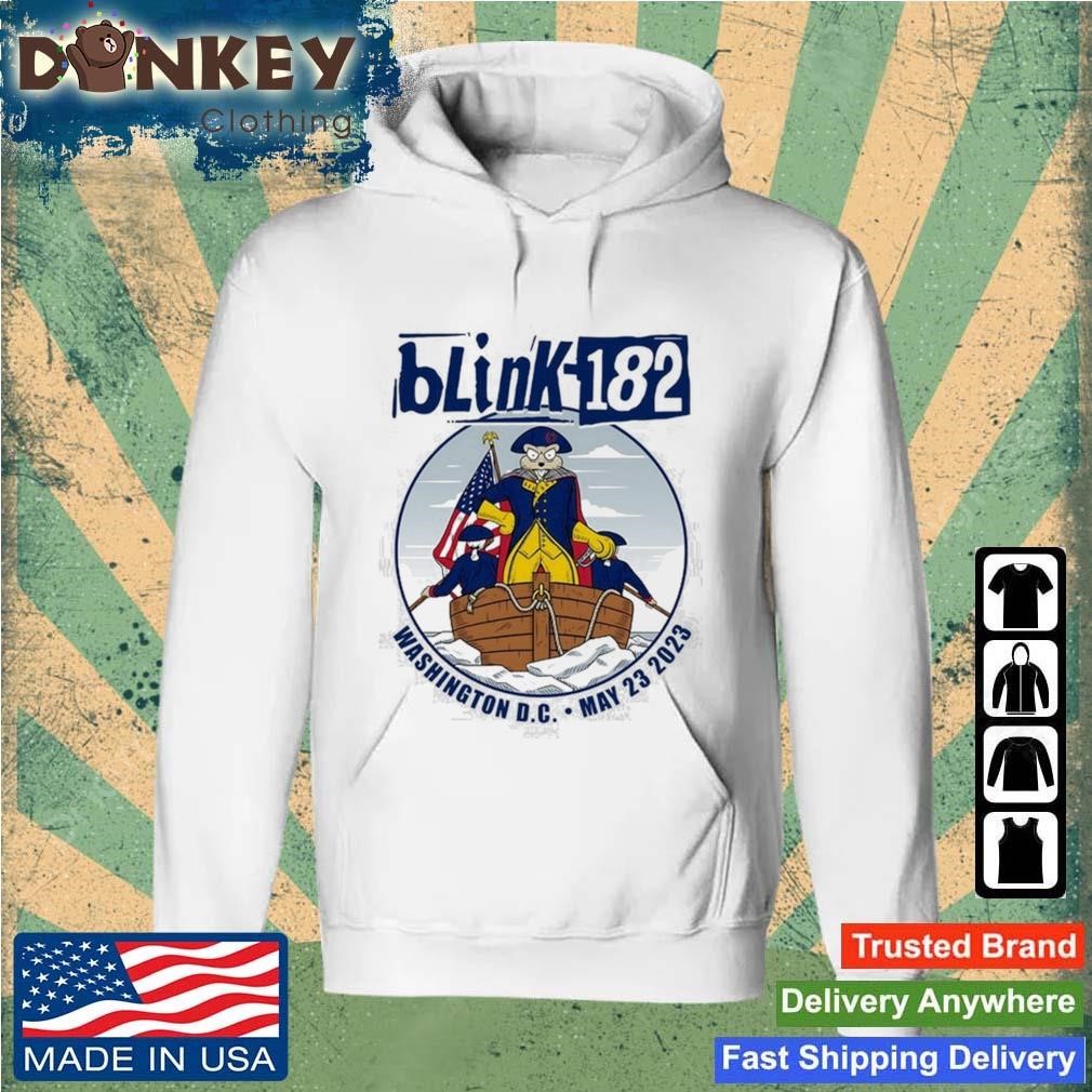 Blink-182 May 23, 2023 Washington D.C Event Shirt Hoodie.jpg