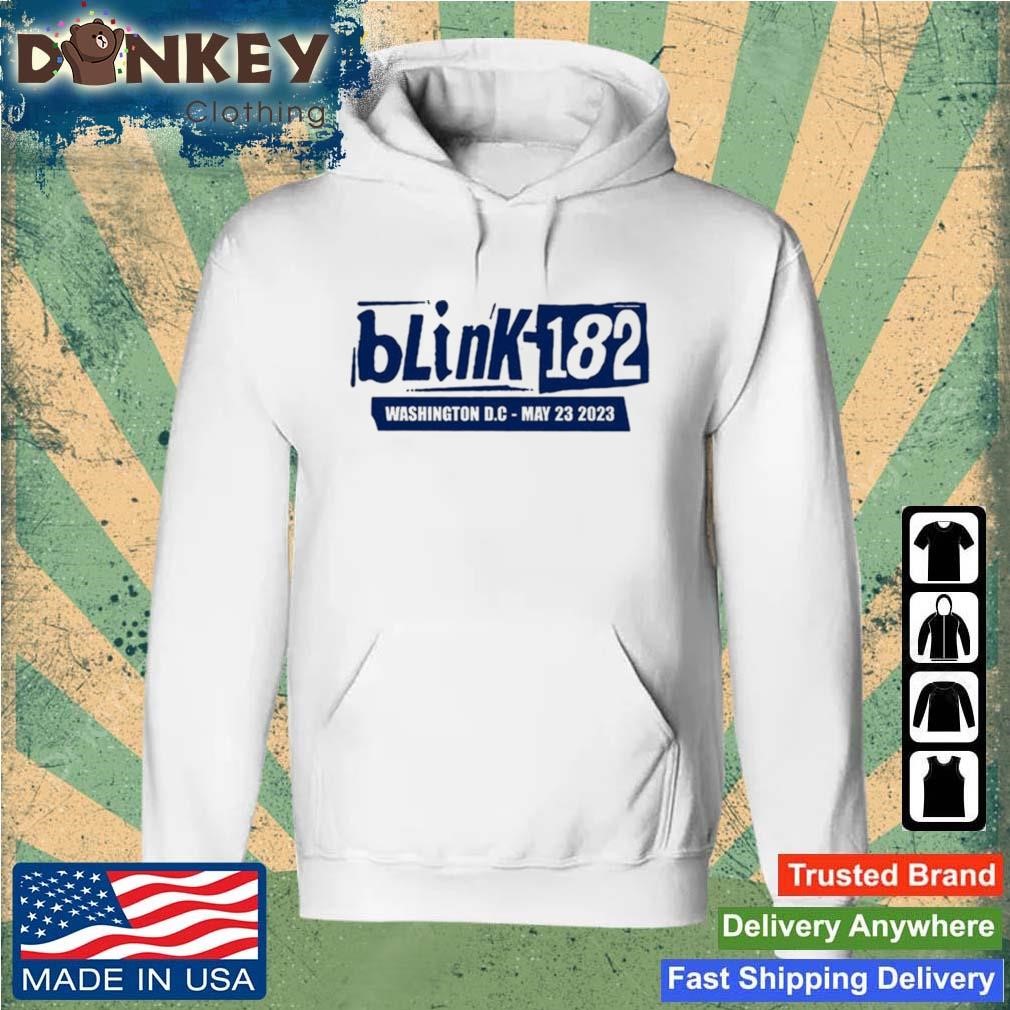 Blink-182 Washington May 23rd 2023 Event Shirt Hoodie.jpg