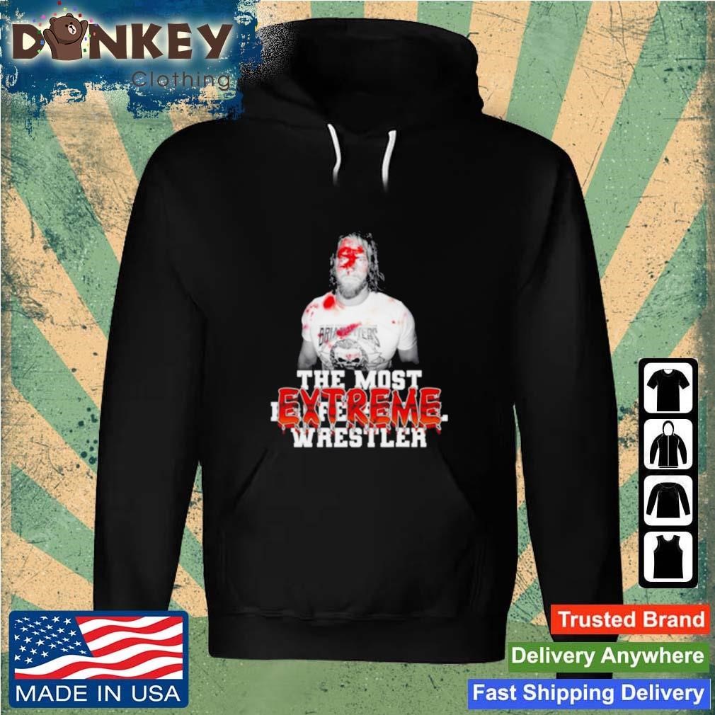 Brian Myers The Most Extreme Wrestler Shirt Hoodie.jpg