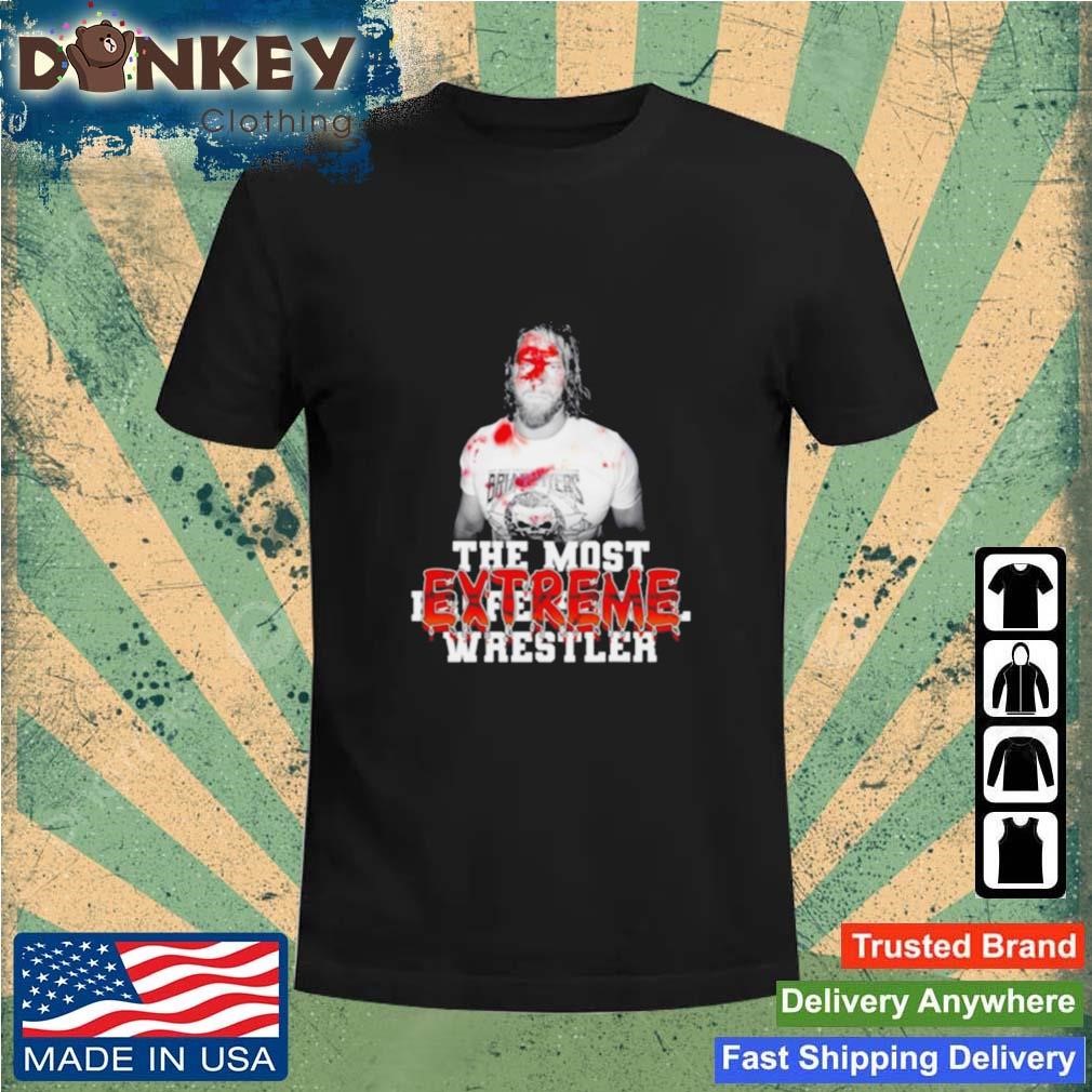 Brian Myers The Most Extreme Wrestler Shirt