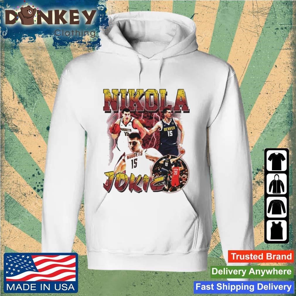 Cool Nikola Jokic Basketball MVP Shirt Hoodie.jpg