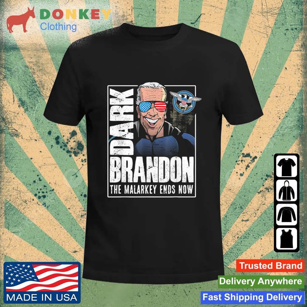 Dark Brandon Meme That Joe Biden Funny Shirt