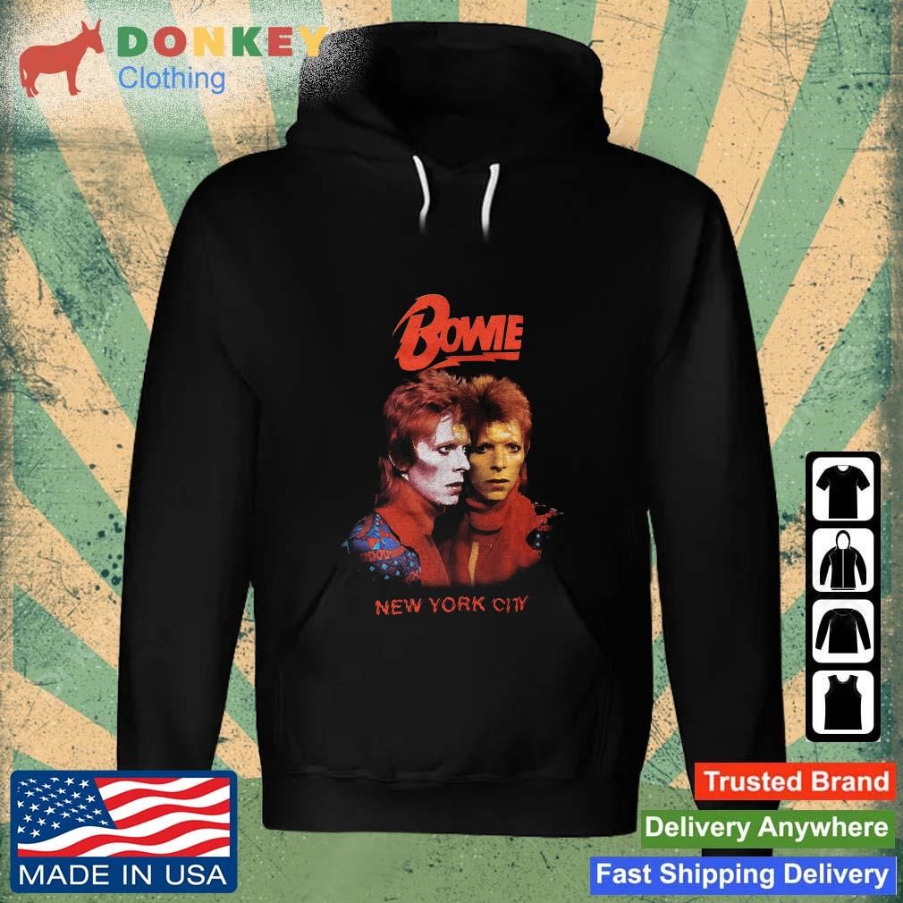 David Bowie New York City Shirt Hoodie.jpg