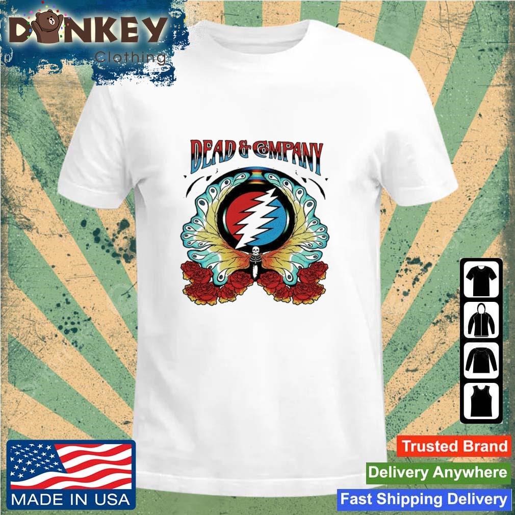 Dead Co The Final Tour 2023 Dead And Company Shirt