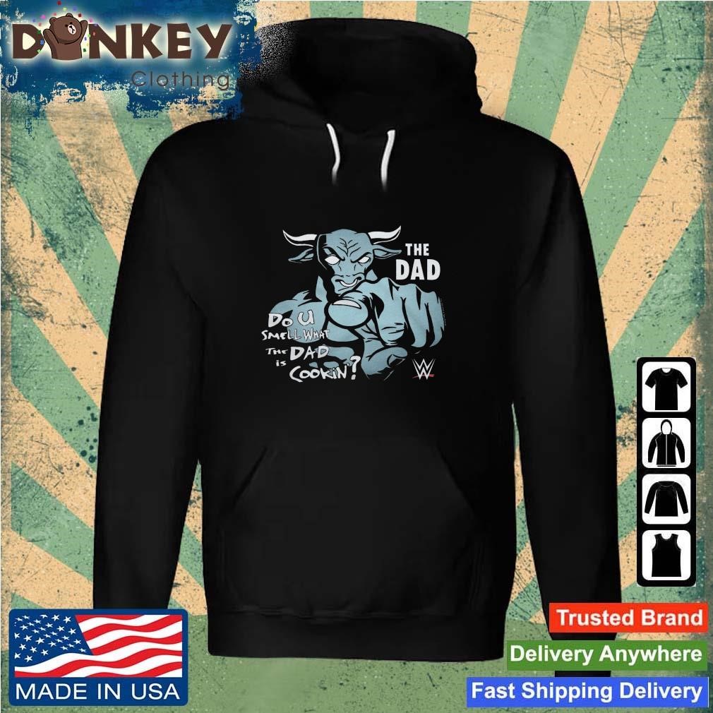Do You Smell What The Dad Is Cookin' Shirt Hoodie.jpg