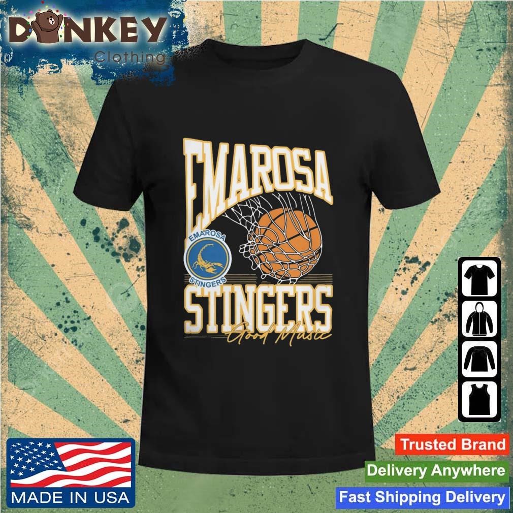 Emarosa Stingers Good Music 2023 Shirt