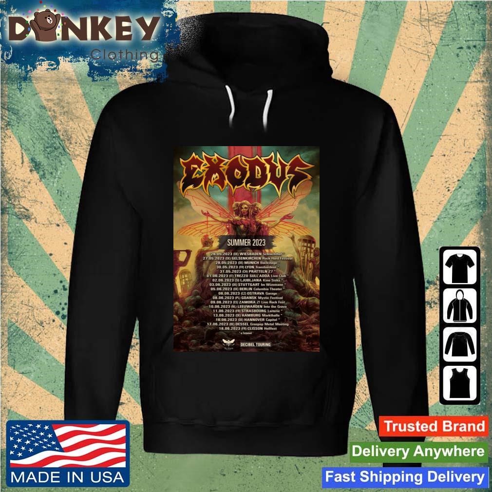 Exodus Cancel Tour Due To Family Emergency 2023 Shirt Hoodie.jpg