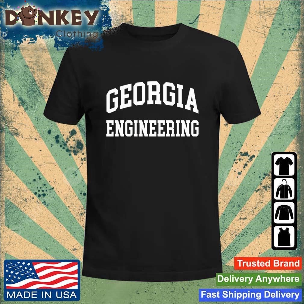 Georgia Engineering 2023 Shirt