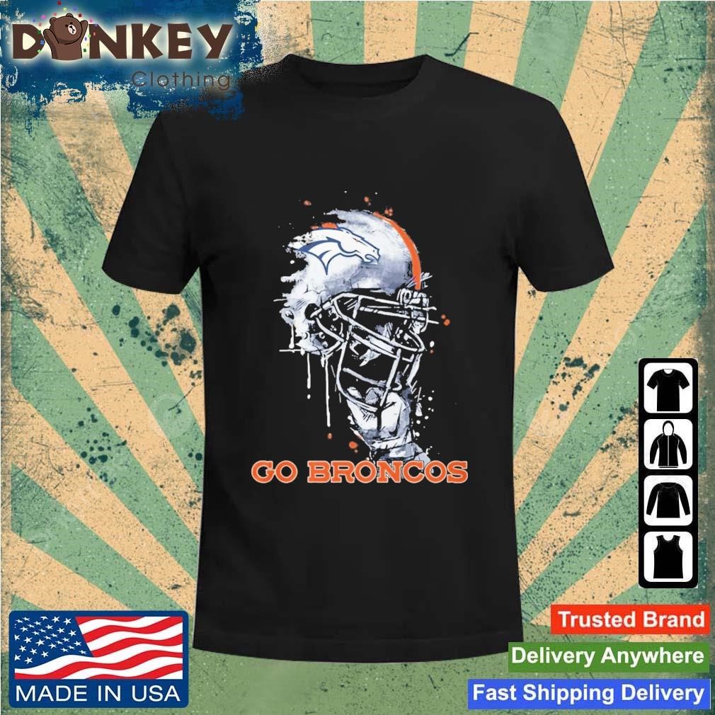 Go Denver Broncos Legends Shirt