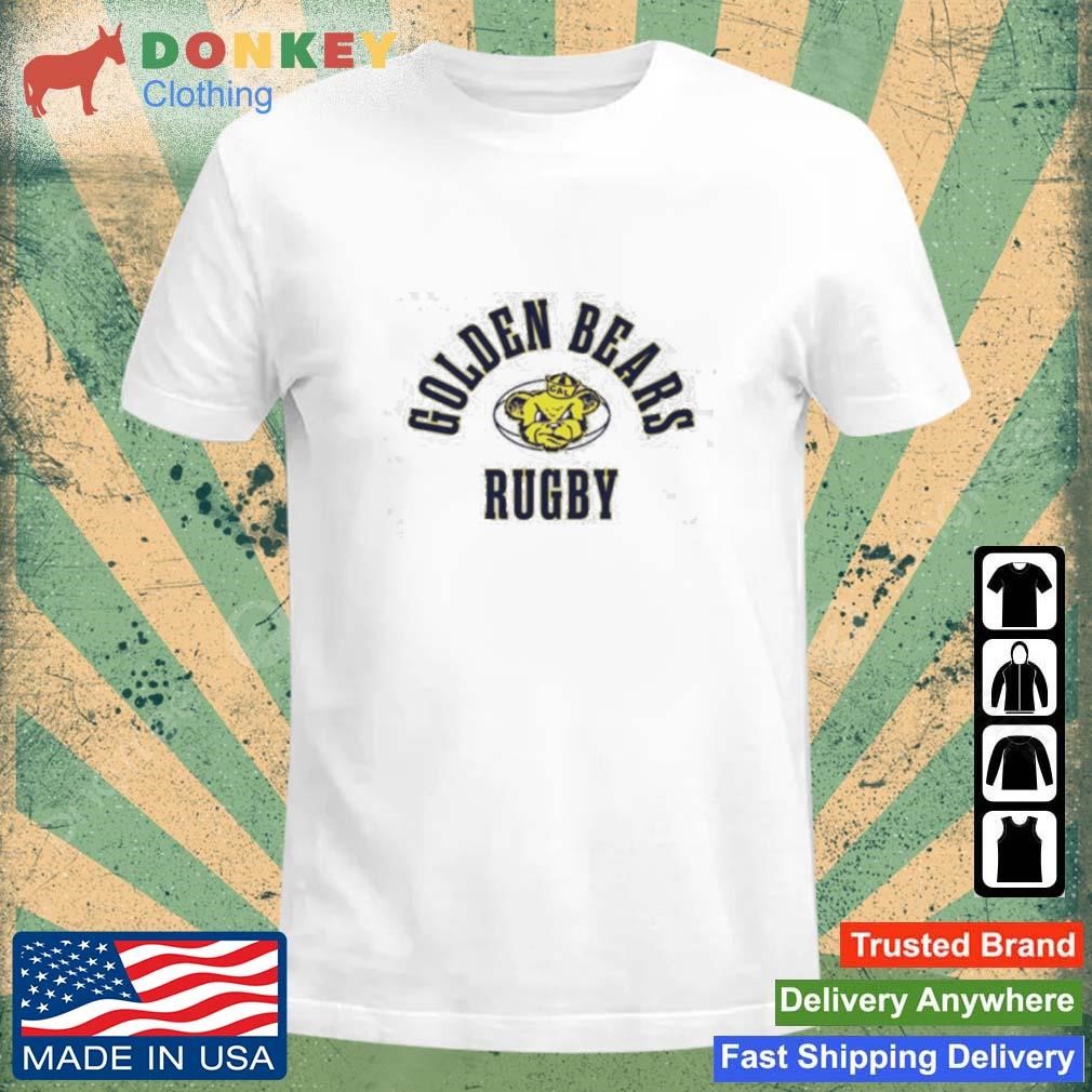 Golden Bears Rugby Ringer Shirt
