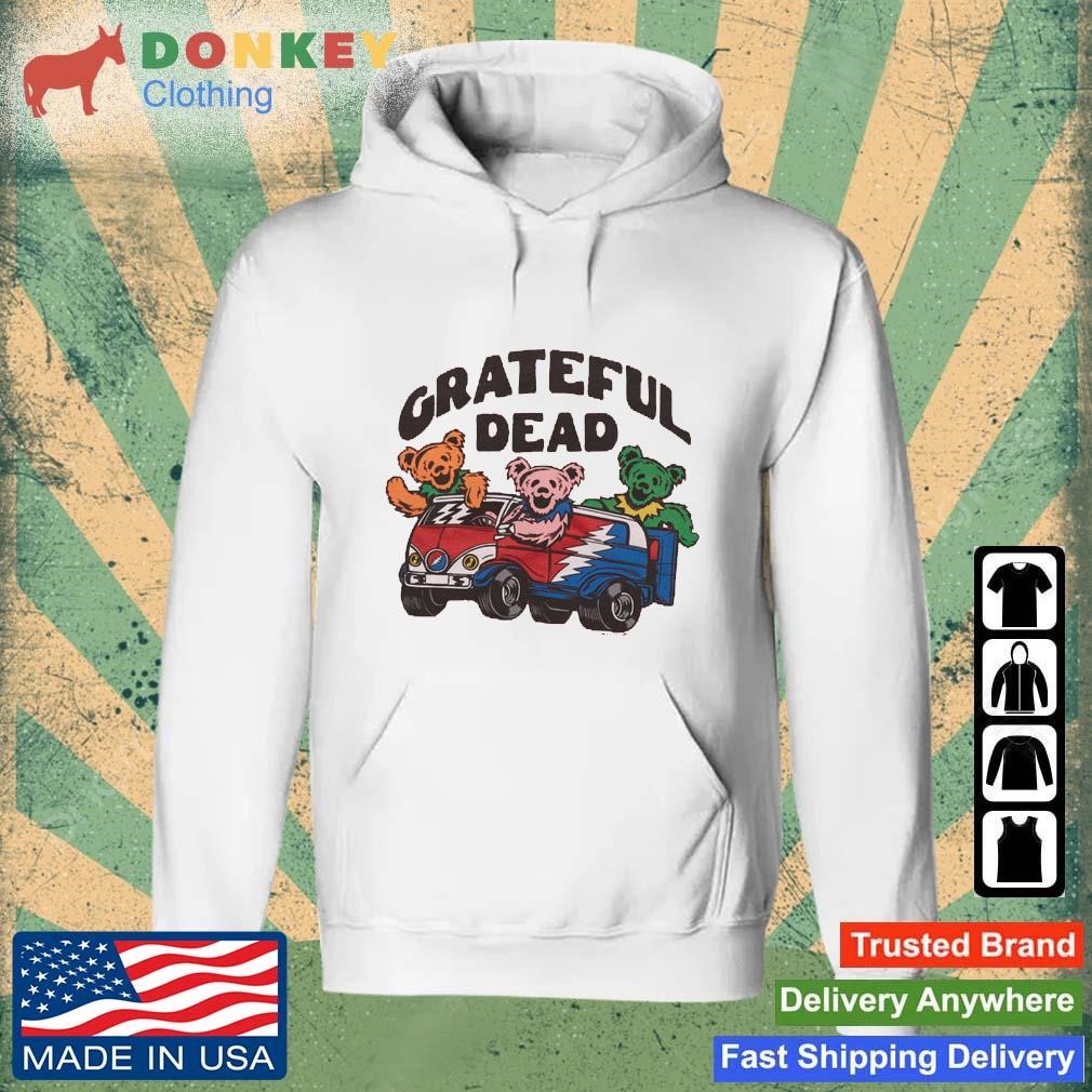 Grateful Dead Van 2023 Shirt Hoodie.jpg