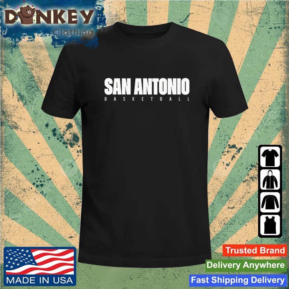 Heb Florist San Antonio Basketball Shirt