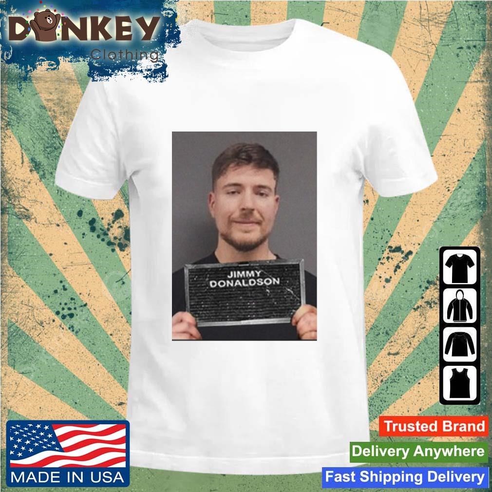 Jimmy Donaldson Airrack Mug Shirt